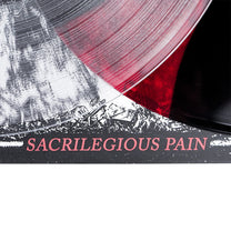 LOWEST CREATURE &quot;Sacrilegious Pain&quot; LP
