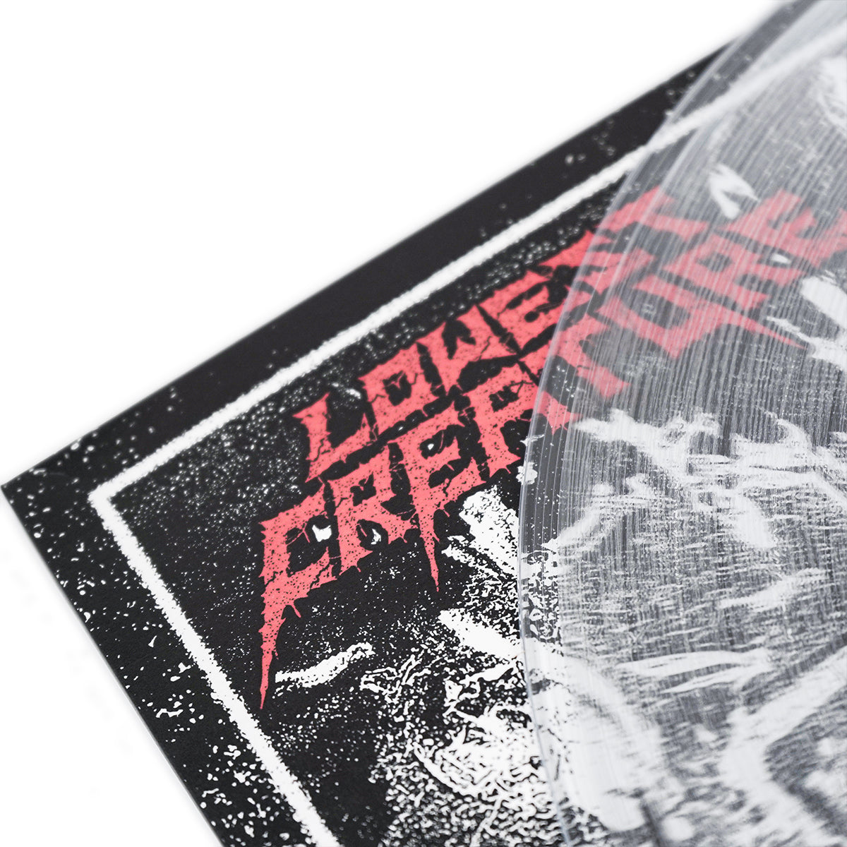 LOWEST CREATURE &quot;Sacrilegious Pain&quot; LP