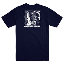 MAGNITUDE &quot;Navy Blue SXE&quot; T-Shirt