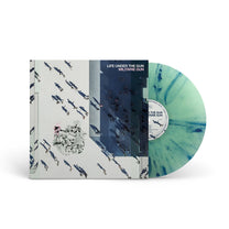 MILITARIE GUN &quot;Life Under The Gun&quot; LP GREEN W BLUE SPLATTER