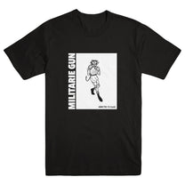 MILITARIE GUN &quot;Addicted To Rage&quot; T-Shirt