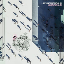 MILITARIE GUN &quot;Life Under The Gun&quot; LP