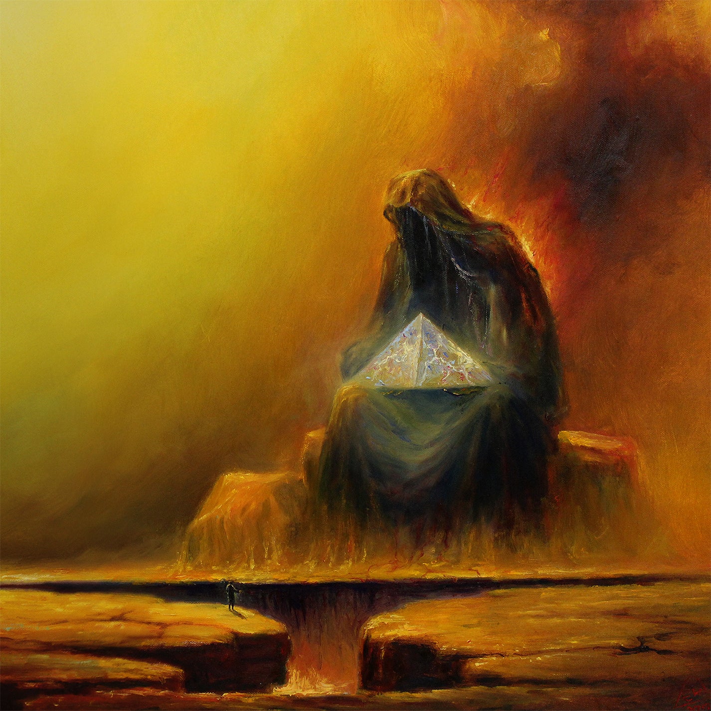 MIZMOR &quot;Cairn&quot; Tape