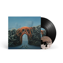 MIZMOR &quot;Wit&#39;s End&quot; LP + DVD BLACK