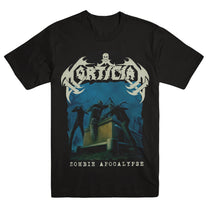 MORTICIAN &quot;Zombie Apocalypse&quot; T-Shirt