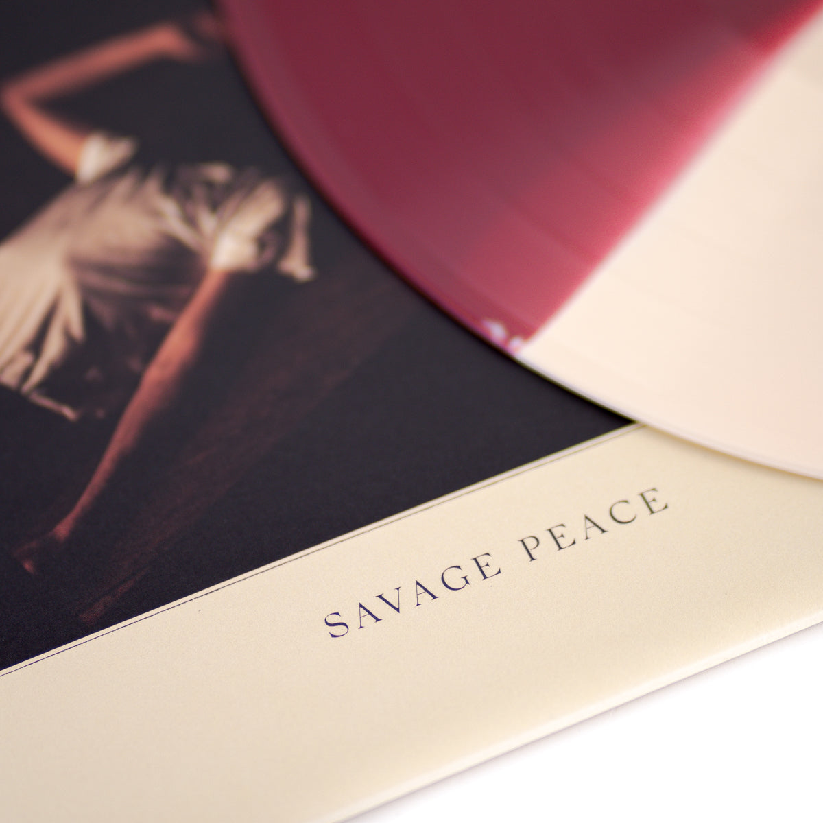 PARTISAN &quot;Savage Peace&quot; LP