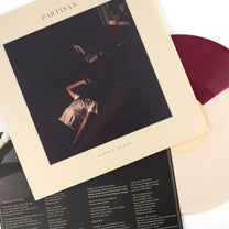 PARTISAN &quot;Savage Peace&quot; LP