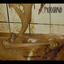 PISSGRAVE &quot;Suicide Euphoria&quot; LP