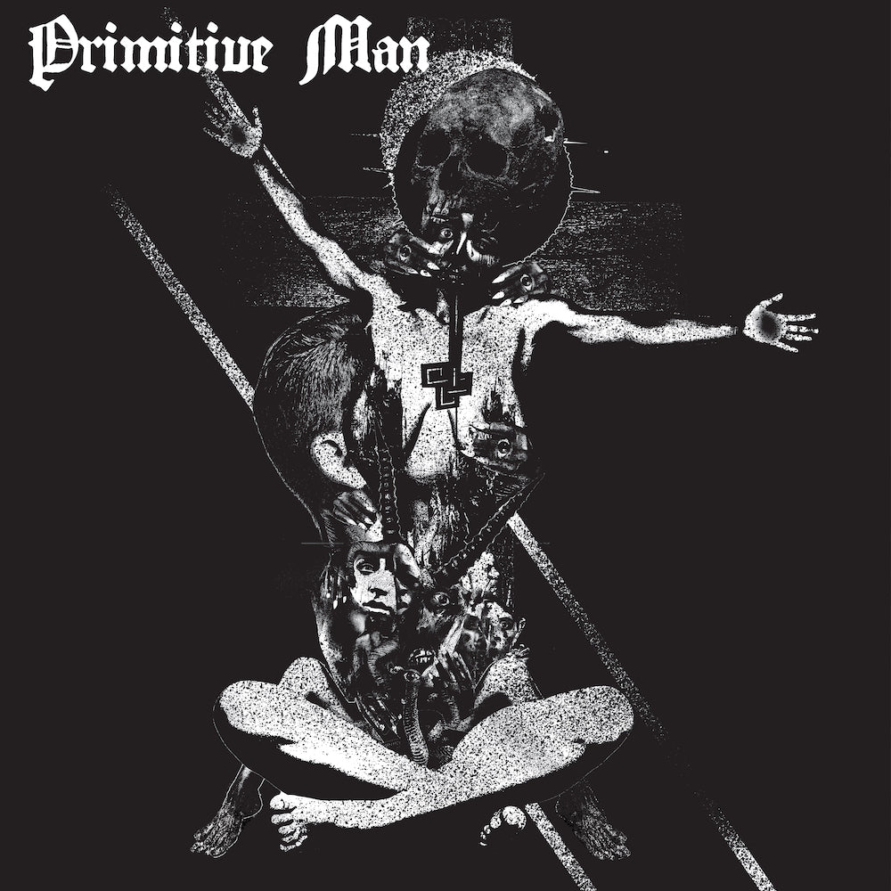 PRIMITIVE MAN &quot;Insurmountable&quot; 12&quot;
