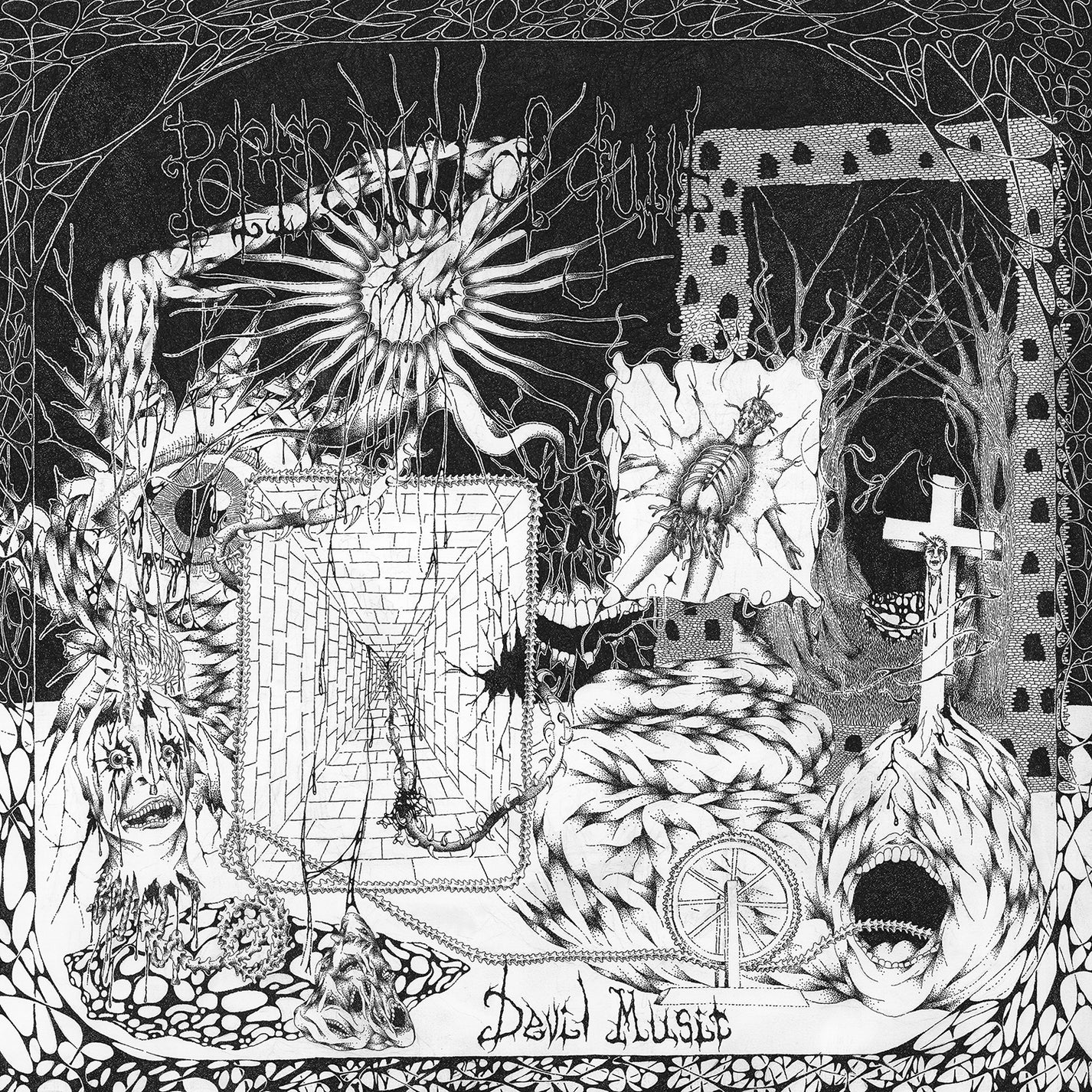 PORTRAYAL OF GUILT &quot;Devil Music&quot; 12&quot;