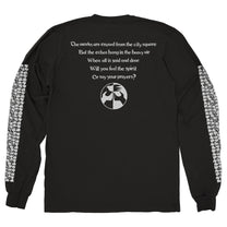 POISON RUIN &quot;Not Today...&quot; Longsleeve