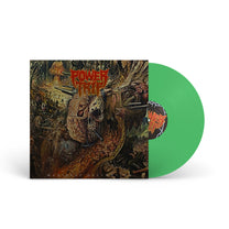 POWER TRIP &quot;Manifest Decimation&quot; LP MINT GREEN