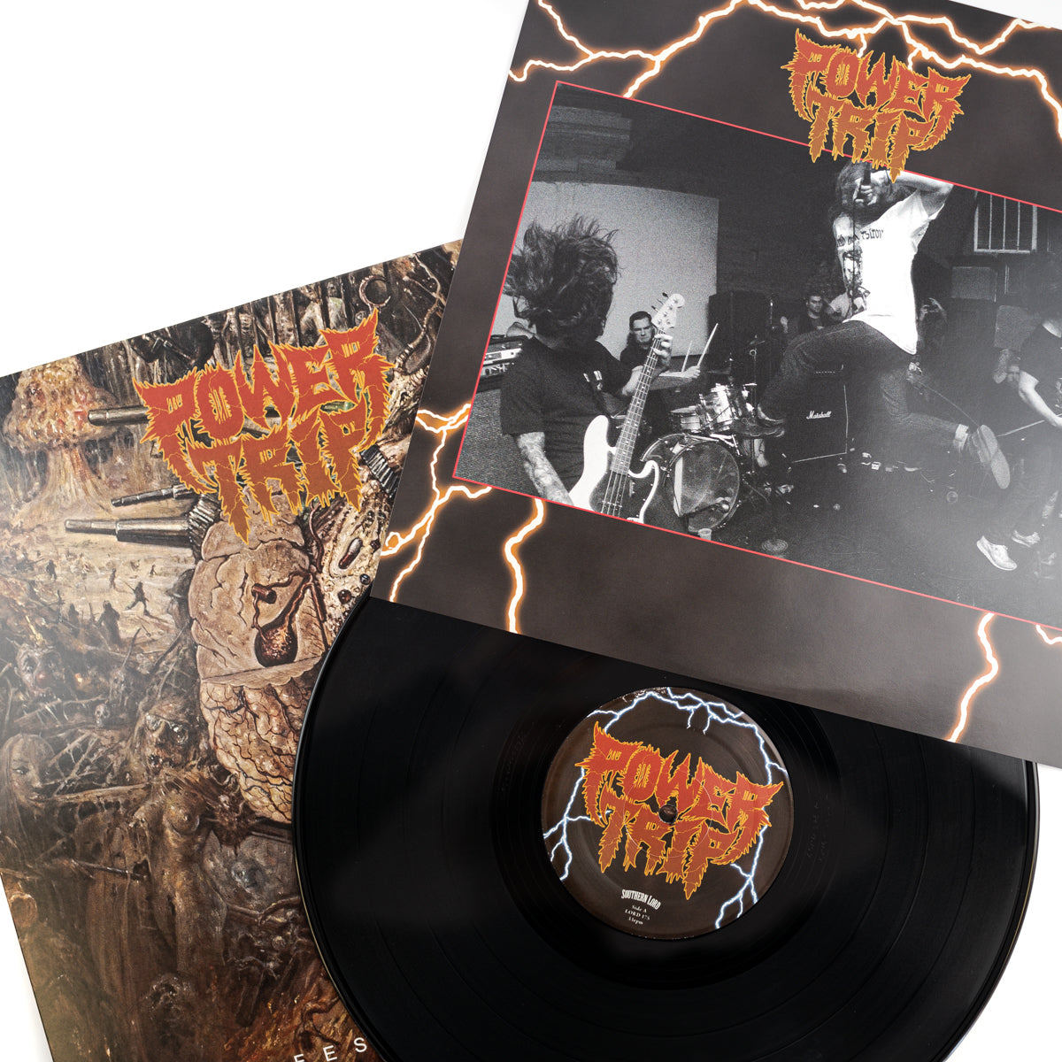 POWER TRIP &quot;Manifest Decimation&quot; LP