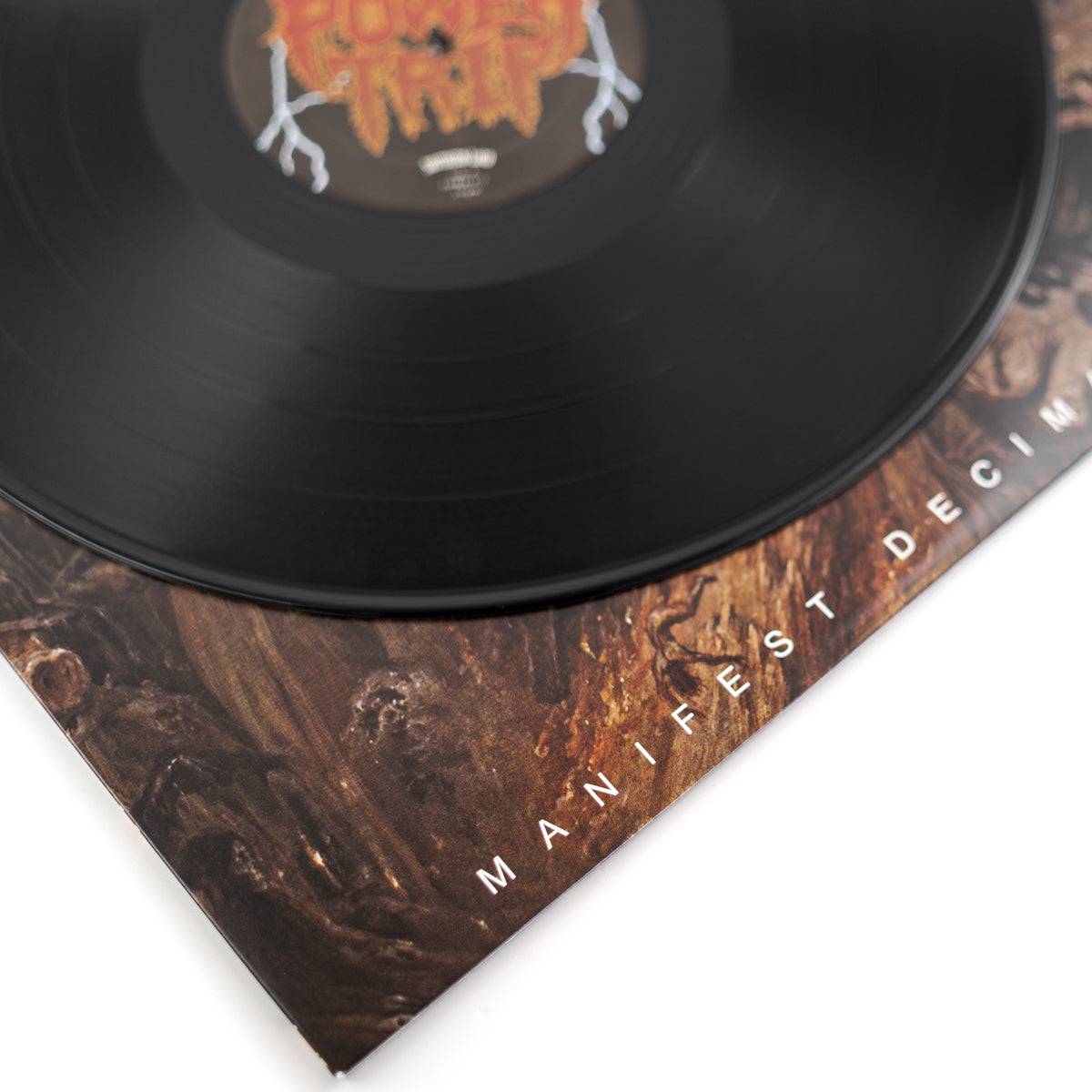 POWER TRIP &quot;Manifest Decimation&quot; LP