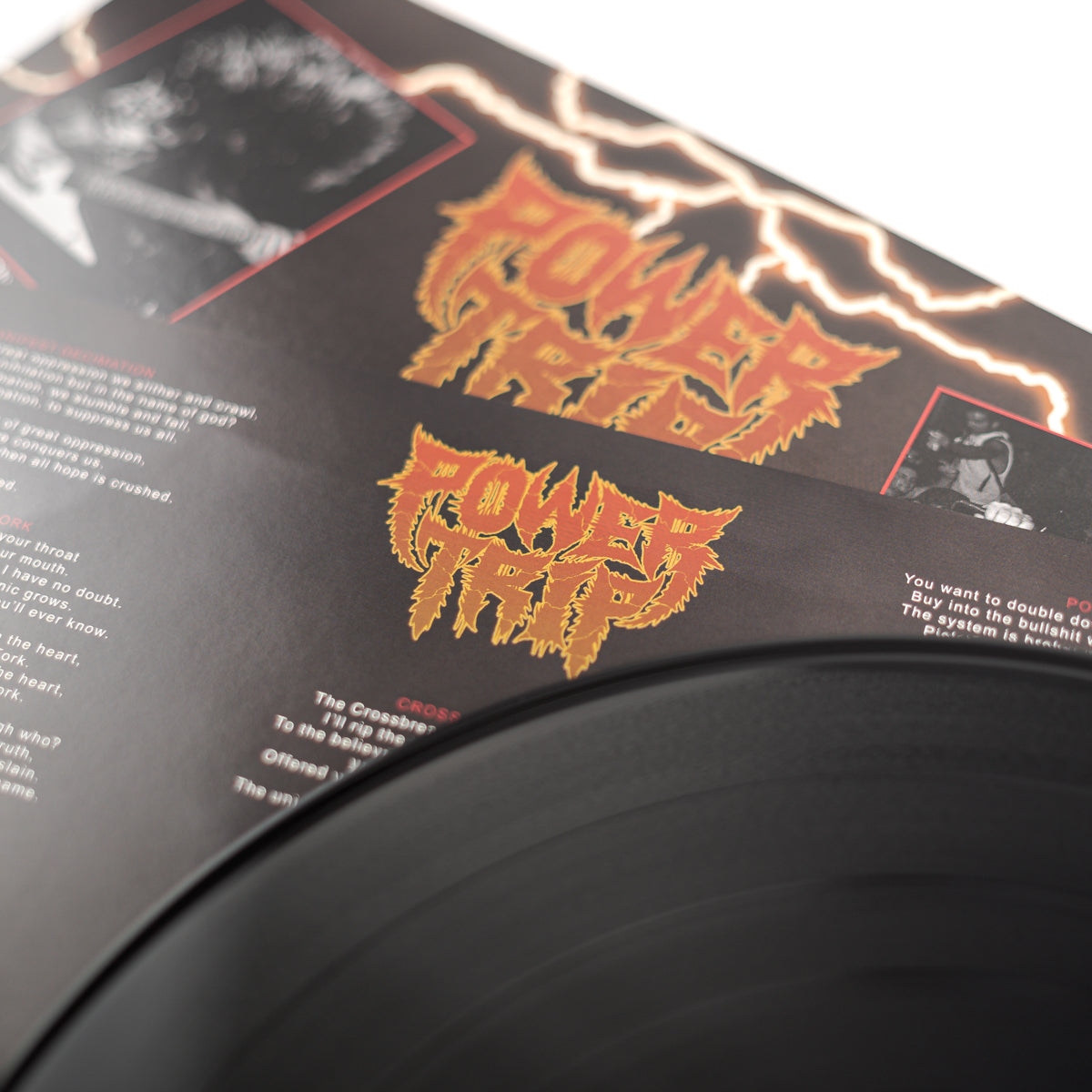 POWER TRIP &quot;Manifest Decimation&quot; LP