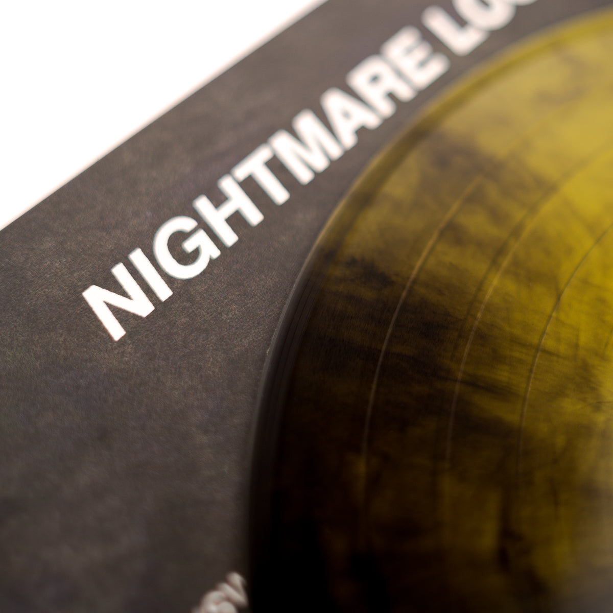 POWER TRIP &quot;Nightmare Logic&quot; LP