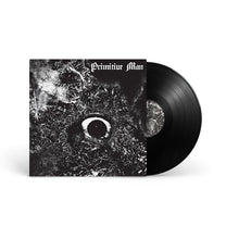 PRIMITIVE MAN &quot;Immersion&quot; LP BLACK