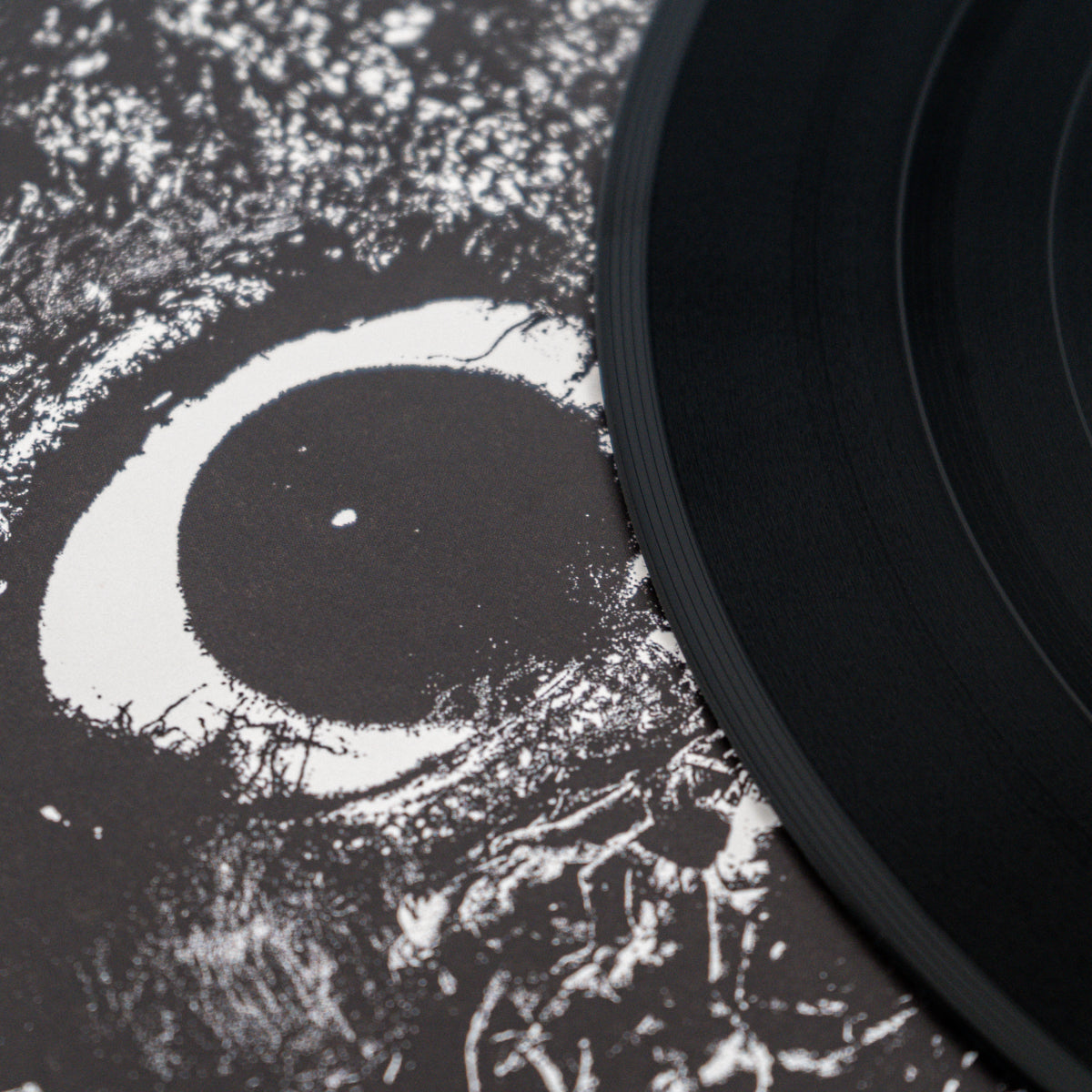 PRIMITIVE MAN &quot;Immersion&quot; LP