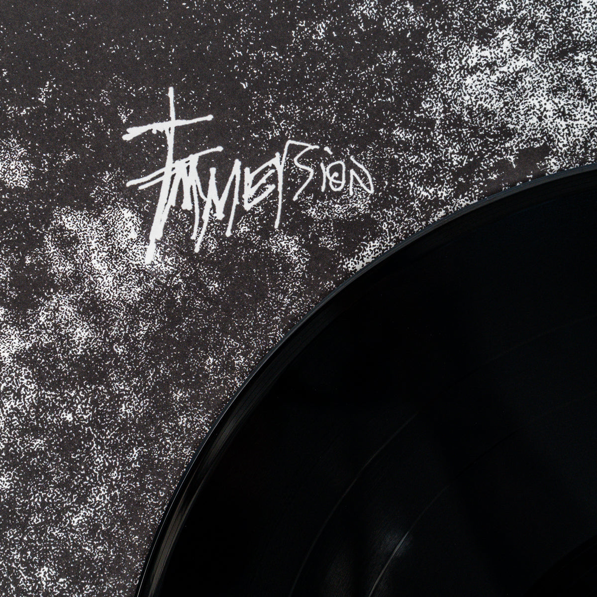 PRIMITIVE MAN &quot;Immersion&quot; LP