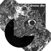 PRIMITIVE MAN &quot;Immersion&quot; LP