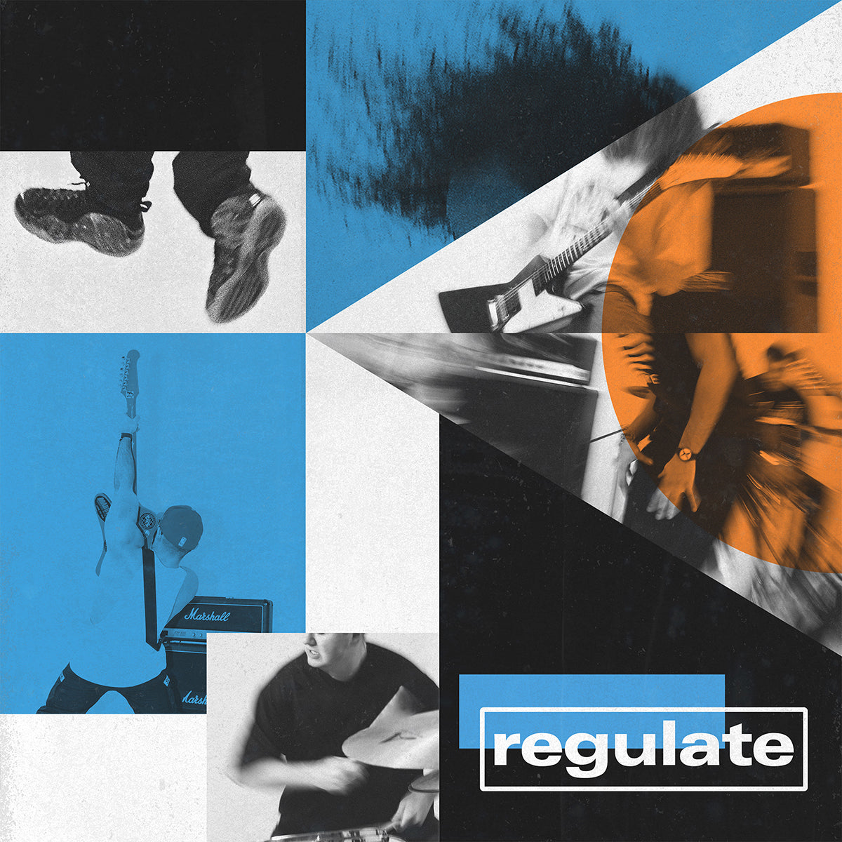 REGULATE &quot;Regulate&quot; LP