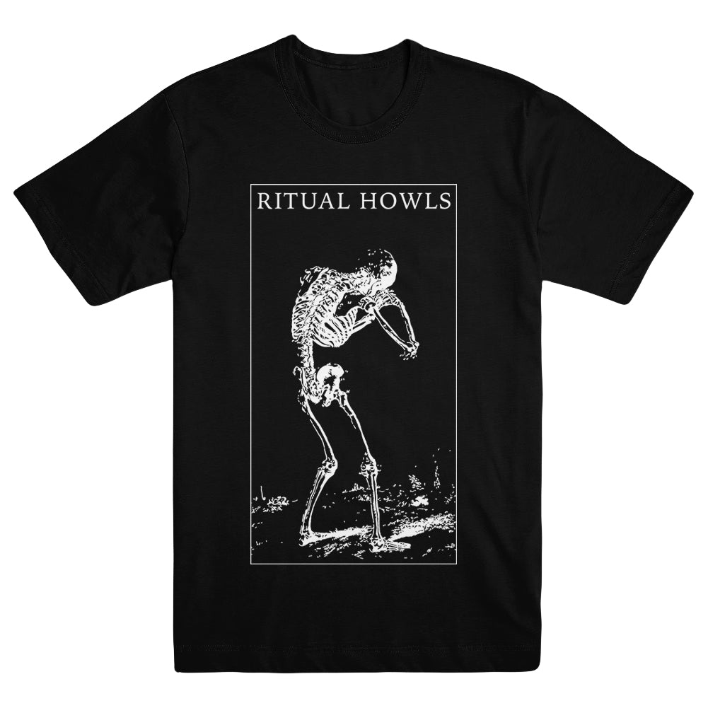 RITUAL HOWLS &quot;Skeleton&quot; T-Shirt