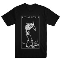 RITUAL HOWLS &quot;Skeleton&quot; T-Shirt