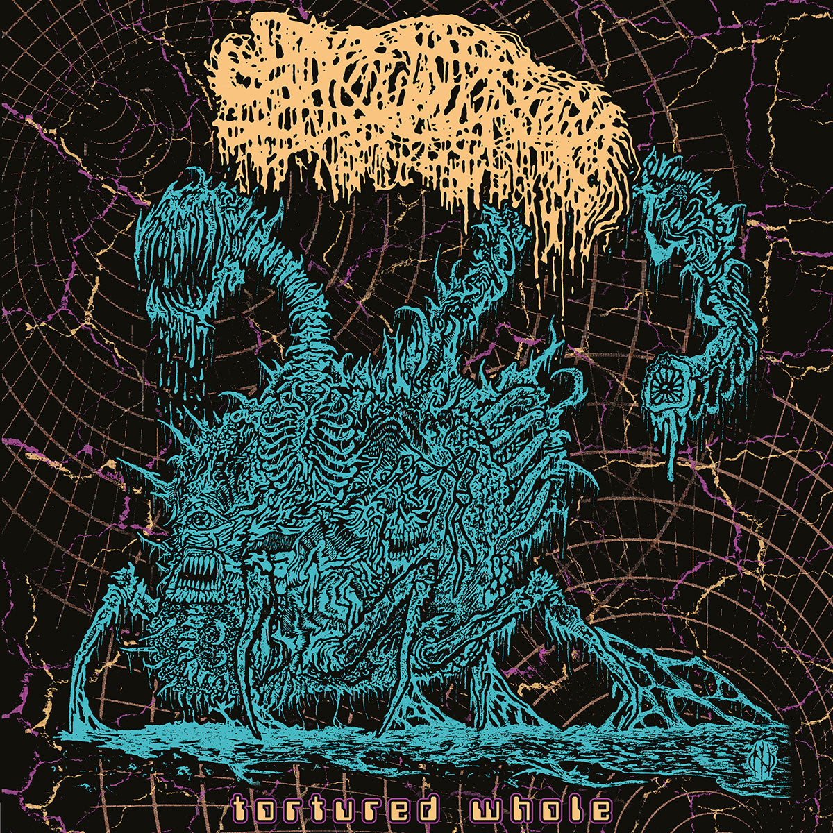 SANGUISUGABOGG &quot;Tortured Whole&quot; CD