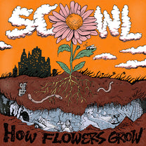SCOWL &quot;How Flowers Grow&quot; Tape