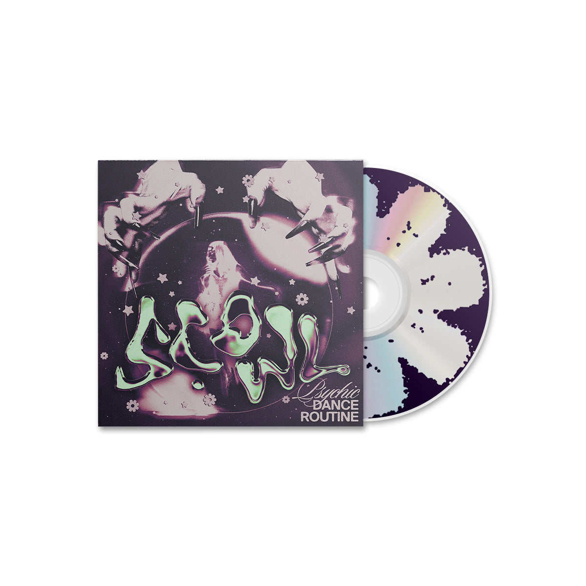 SCOWL &quot;Psychic Dance Routine&quot; CD