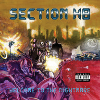 SECTION H8 &quot;Welcome To The Nightmare&quot; CD