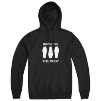 SHOW ME THE BODY &quot;Coffins&quot; Hoodie