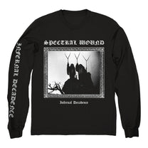 SPECTRAL WOUND &quot;Infernal Decadence&quot; Longsleeve