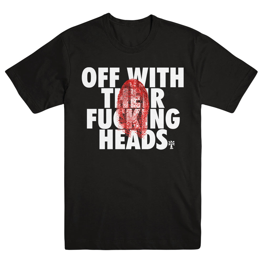 STRAY FROM THE PATH &quot;Off With Their Heads&quot; T-Shirt