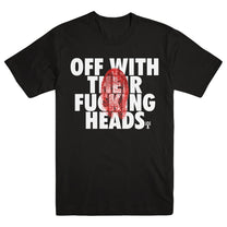 STRAY FROM THE PATH &quot;Off With Their Heads&quot; T-Shirt
