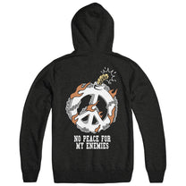 STRAY FROM THE PATH &quot;No Peace&quot; Hoodie