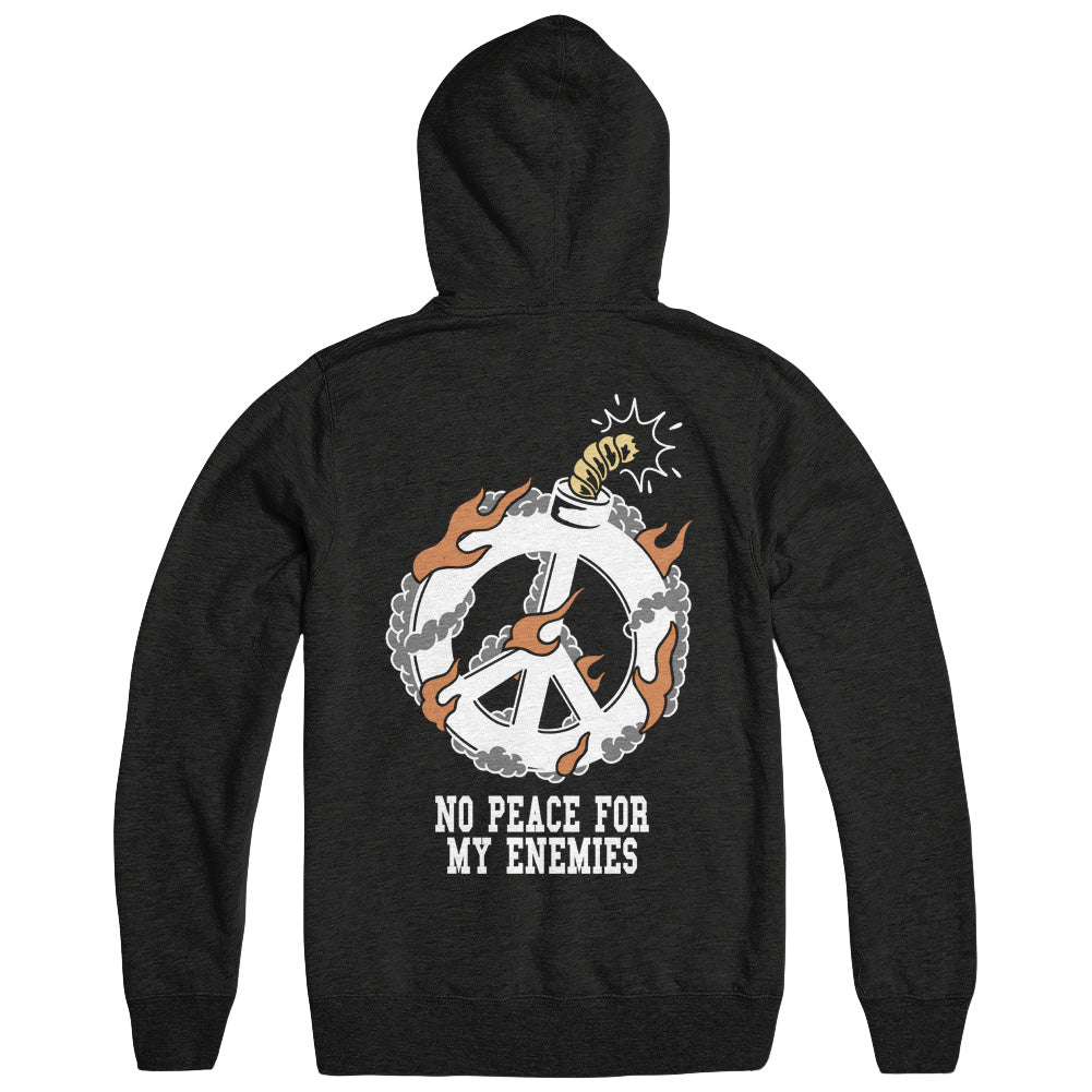 STRAY FROM THE PATH &quot;No Peace&quot; Hoodie
