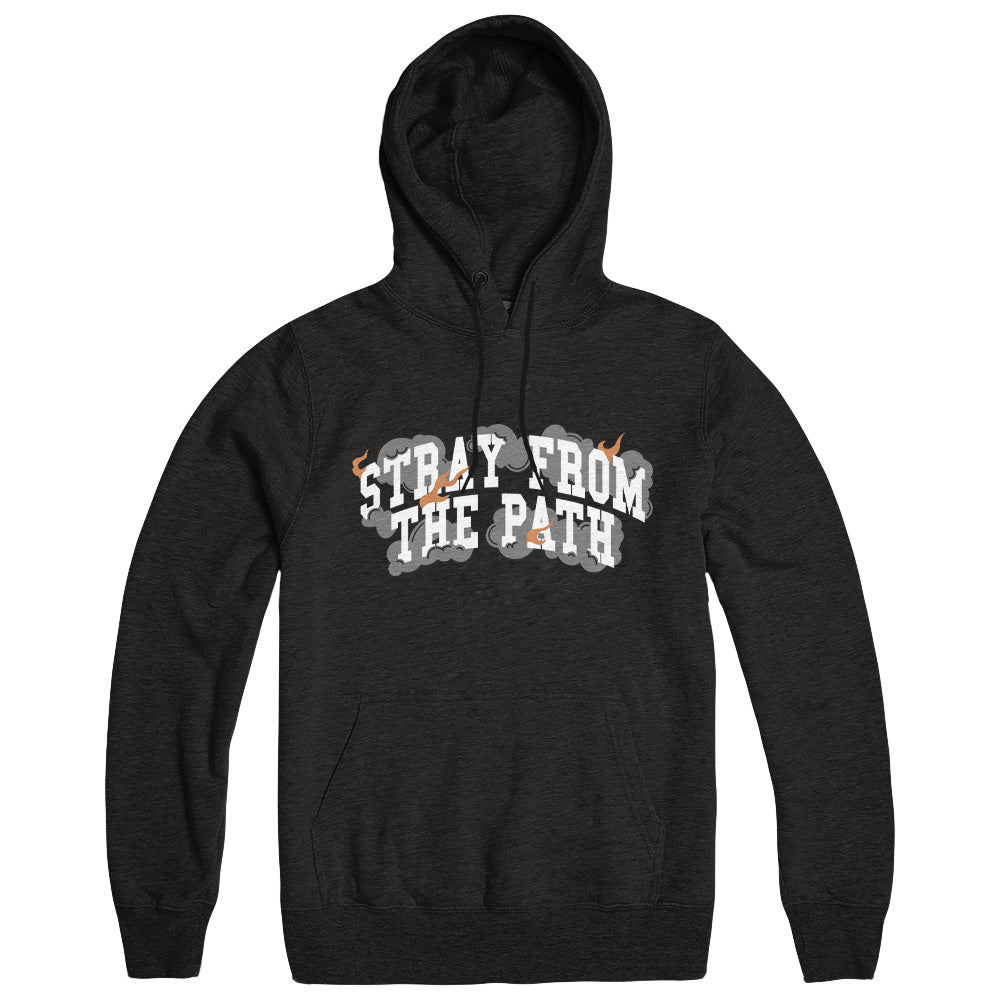 STRAY FROM THE PATH &quot;No Peace&quot; Hoodie