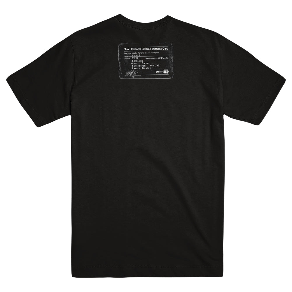 SUNN O))) &quot;Model T&quot; T-Shirt