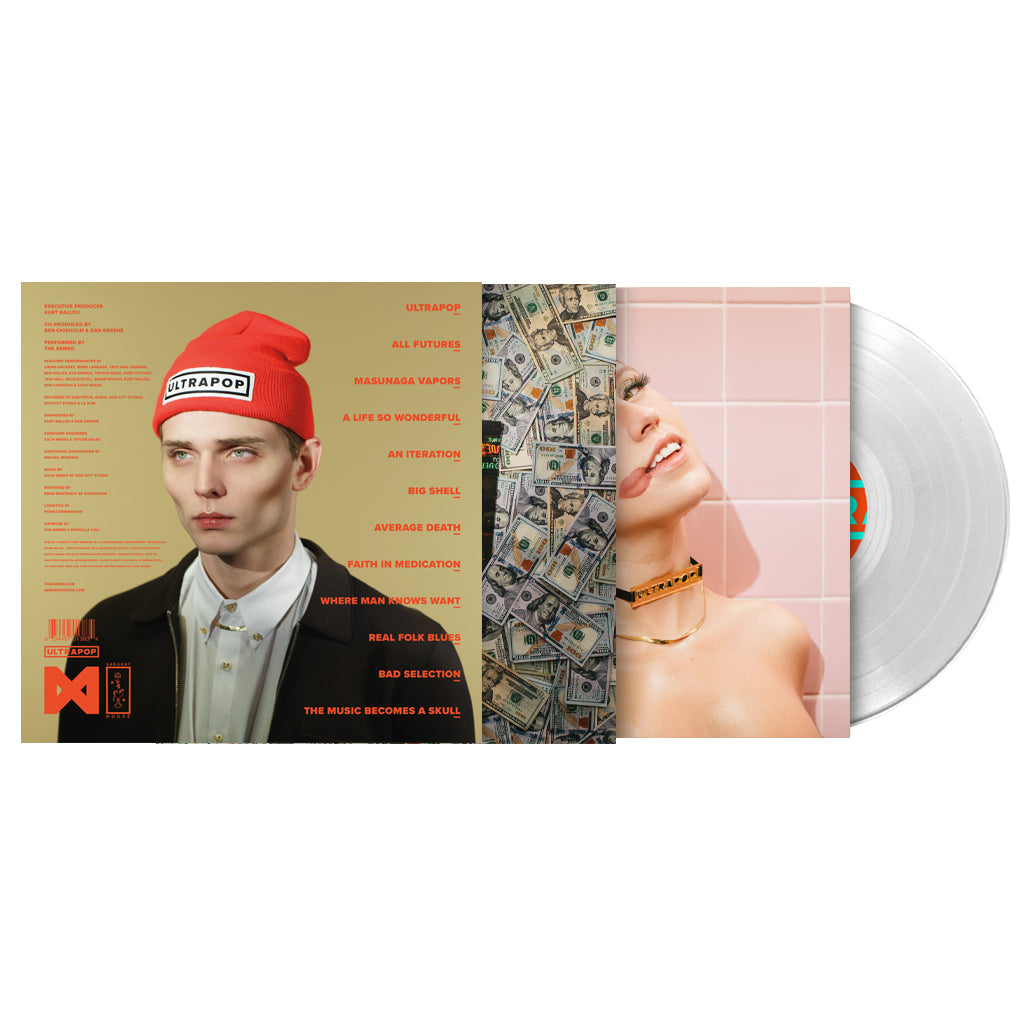 THE ARMED &quot;Ultrapop&quot; LP