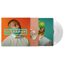 THE ARMED &quot;Ultrapop&quot; LP CLEAR