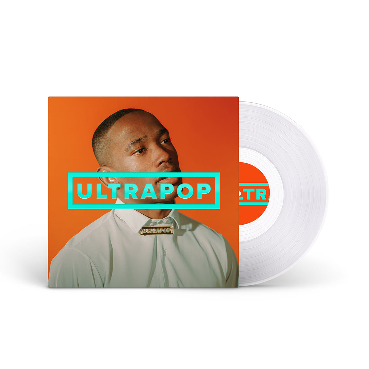THE ARMED &quot;Ultrapop&quot; LP