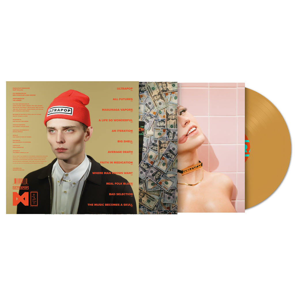 THE ARMED &quot;Ultrapop&quot; LP