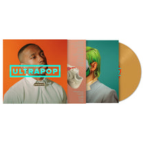 THE ARMED &quot;Ultrapop&quot; LP TAN