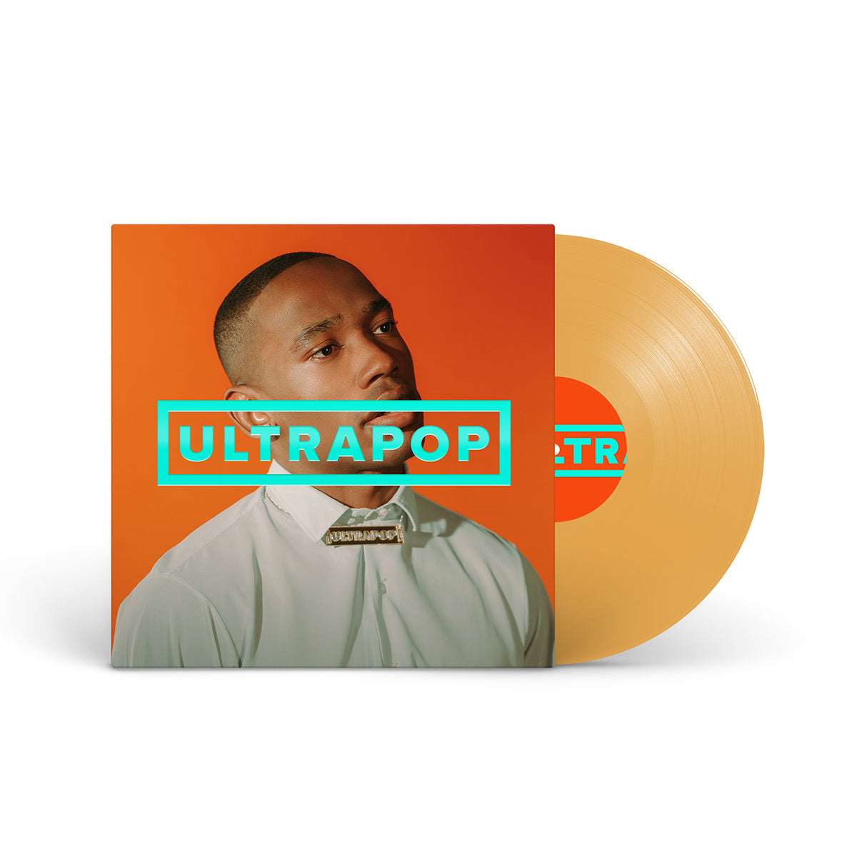 THE ARMED &quot;Ultrapop&quot; LP