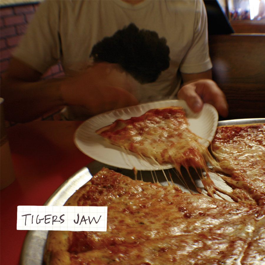 TIGERS JAW &quot;Tigers Jaw&quot; LP