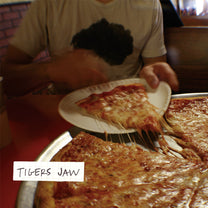 TIGERS JAW &quot;Tigers Jaw&quot; LP
