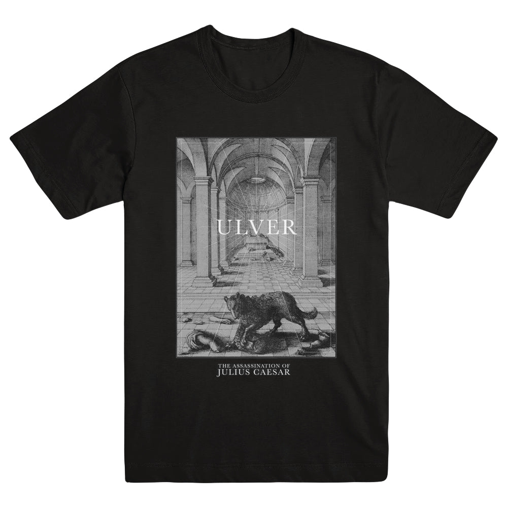 ULVER &quot;The Wolf And The Statue&quot; T-Shirt