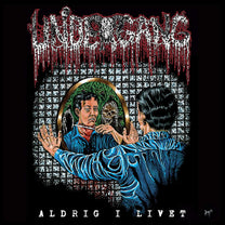 UNDERGANG &quot;Aldrig I Livet&quot; LP