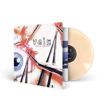 VEIN.FM &quot;Errorzone&quot; LP GLOW IN THE DARK RED